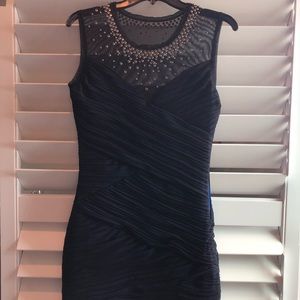 BCBG Camira women’s cocktail dress